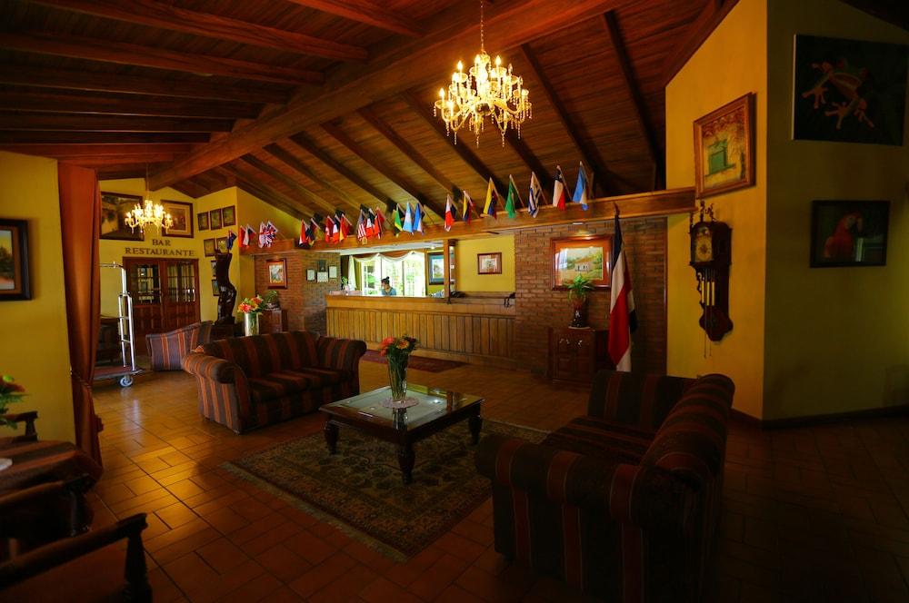 Hotel Villa Tournon サンホセ エクステリア 写真
