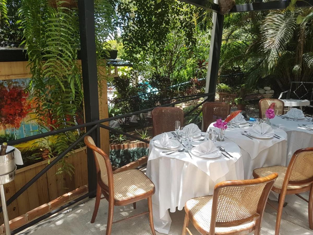 Hotel Villa Tournon サンホセ エクステリア 写真
