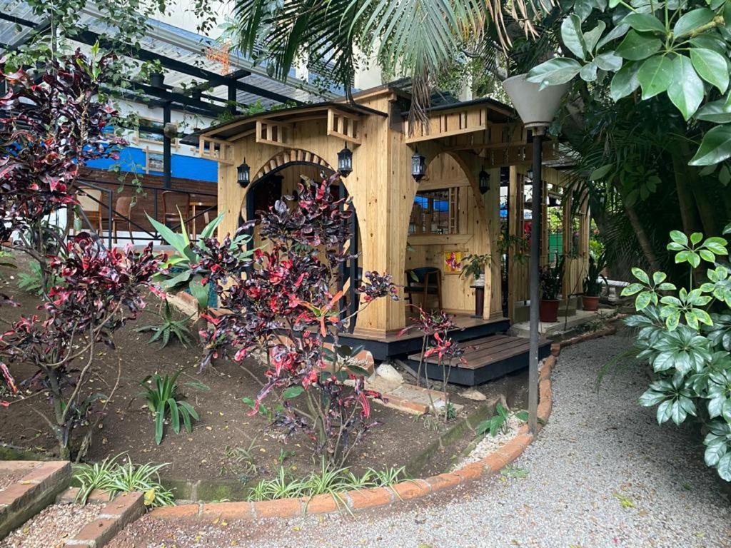 Hotel Villa Tournon サンホセ エクステリア 写真