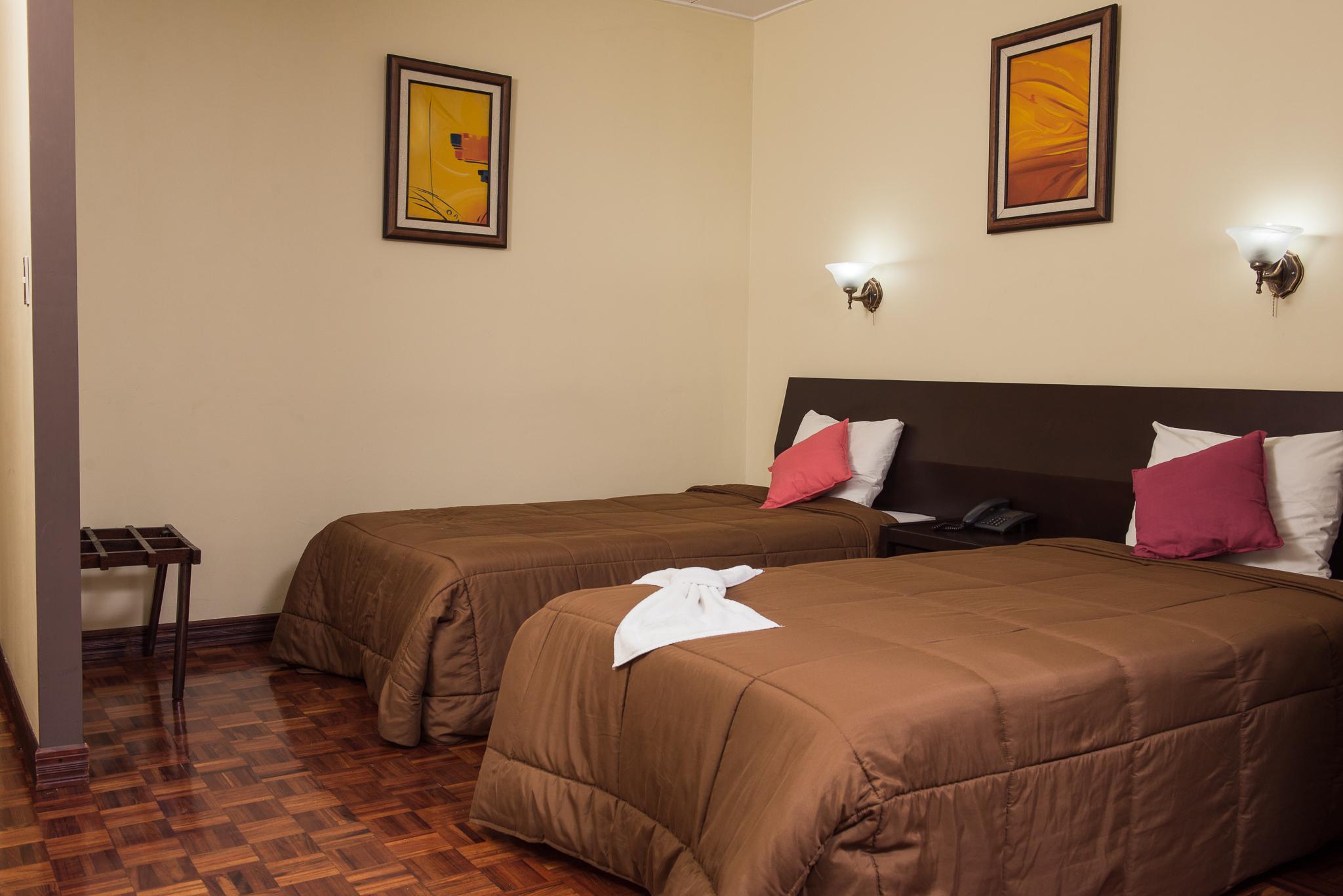 Hotel Villa Tournon サンホセ エクステリア 写真