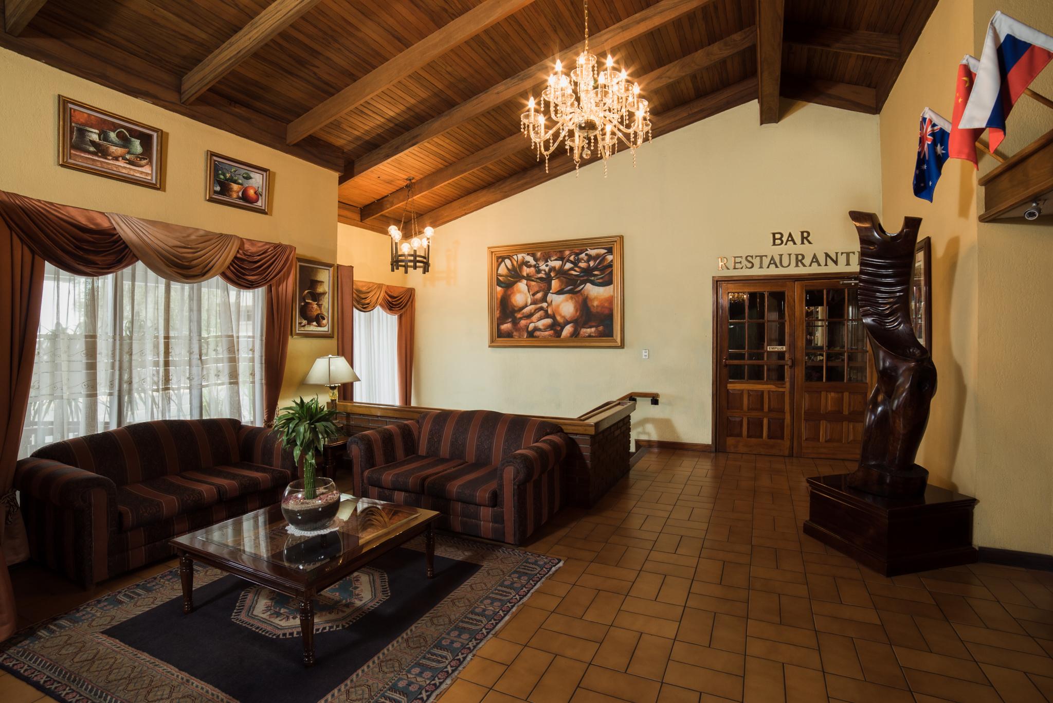 Hotel Villa Tournon サンホセ エクステリア 写真