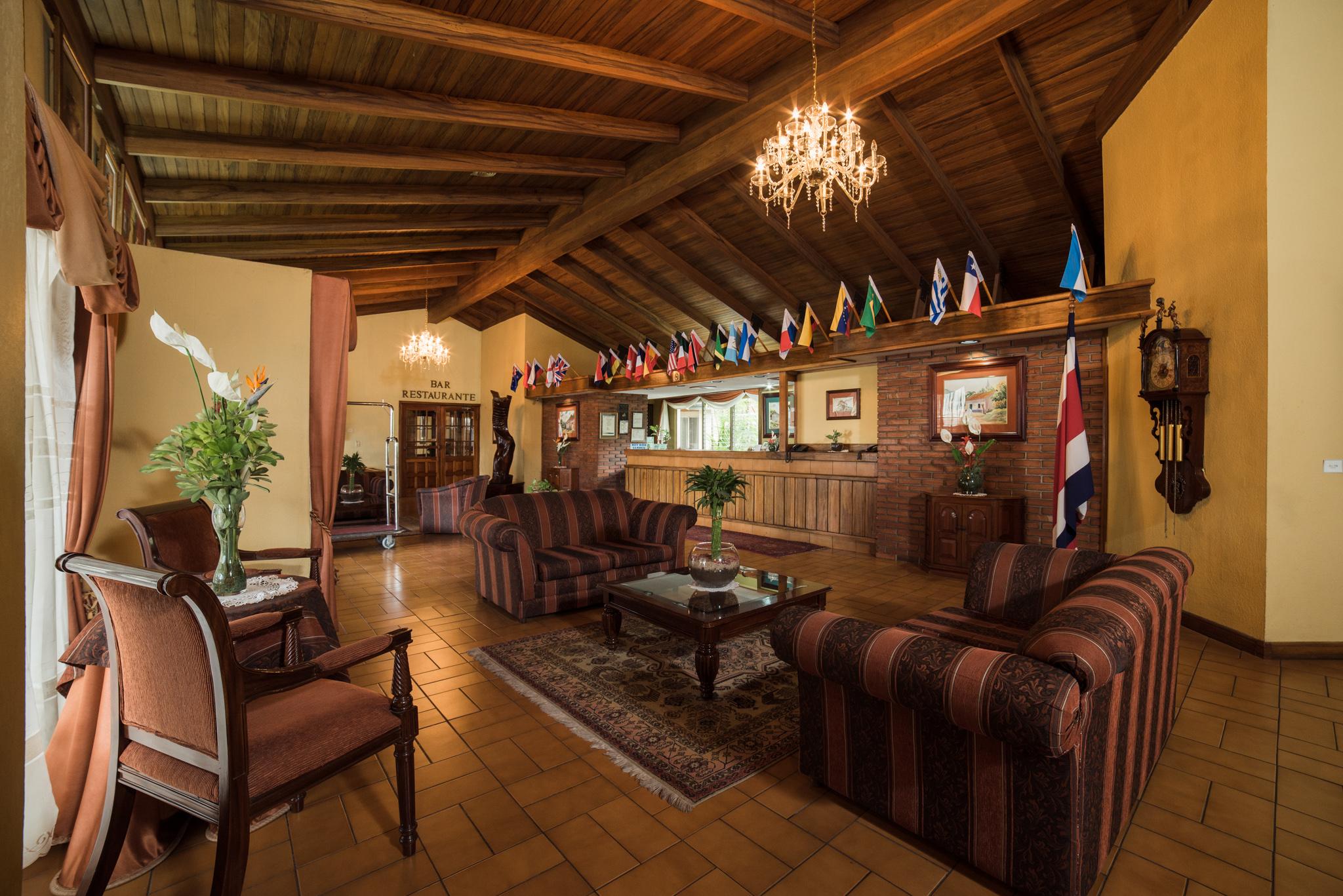 Hotel Villa Tournon サンホセ エクステリア 写真