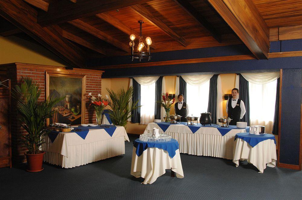 Hotel Villa Tournon サンホセ エクステリア 写真