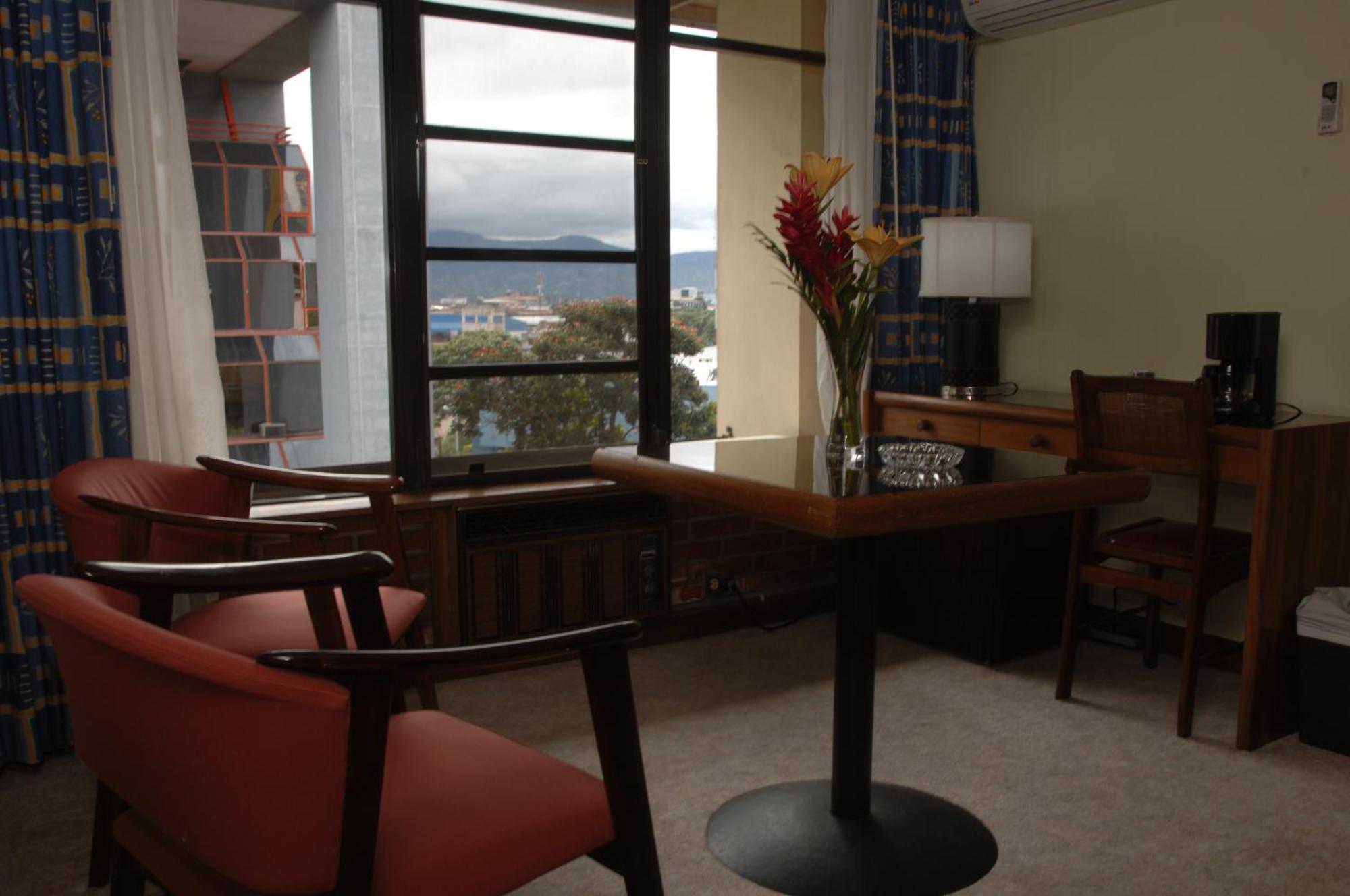Hotel Villa Tournon サンホセ エクステリア 写真