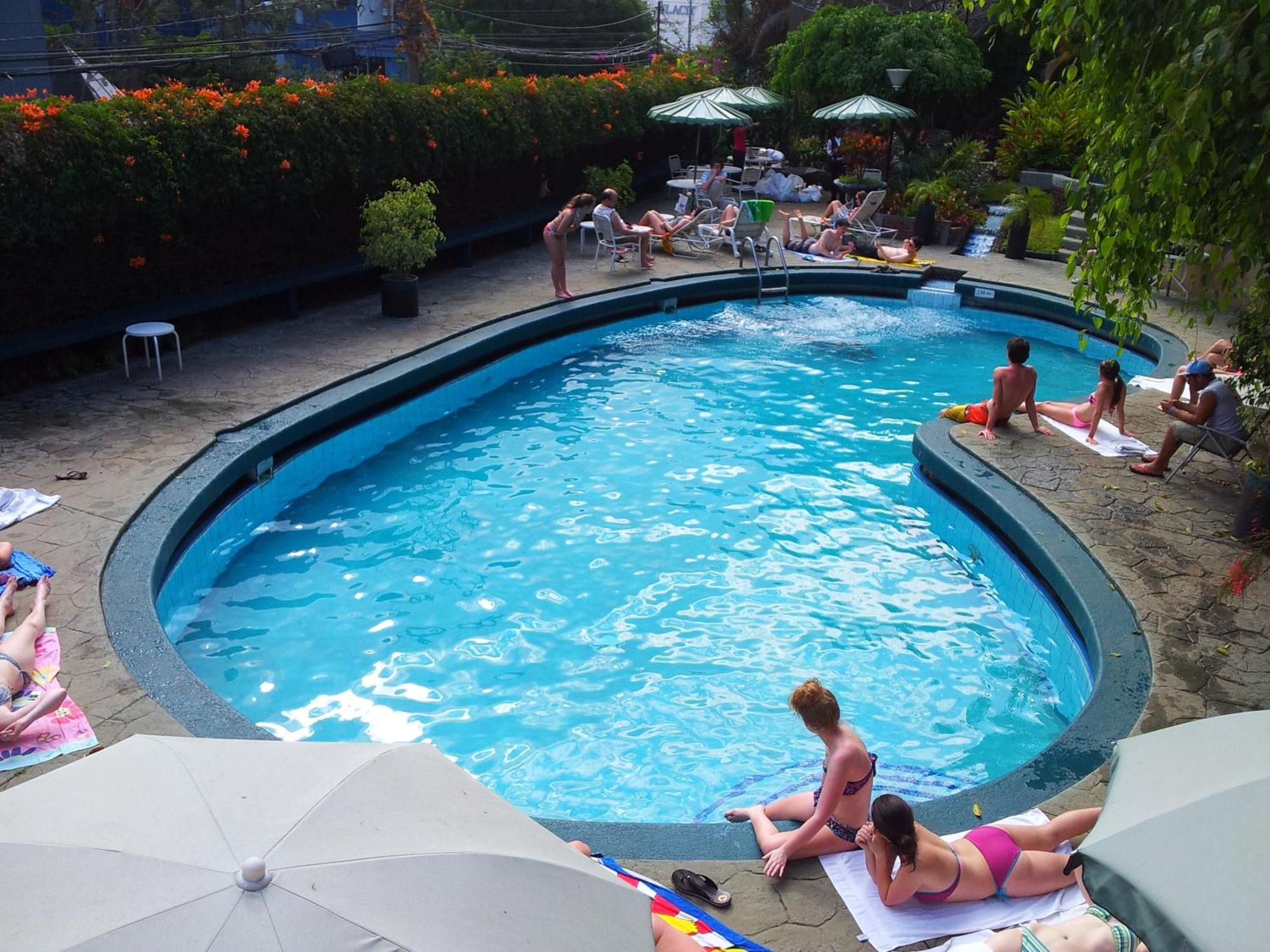 Hotel Villa Tournon サンホセ エクステリア 写真