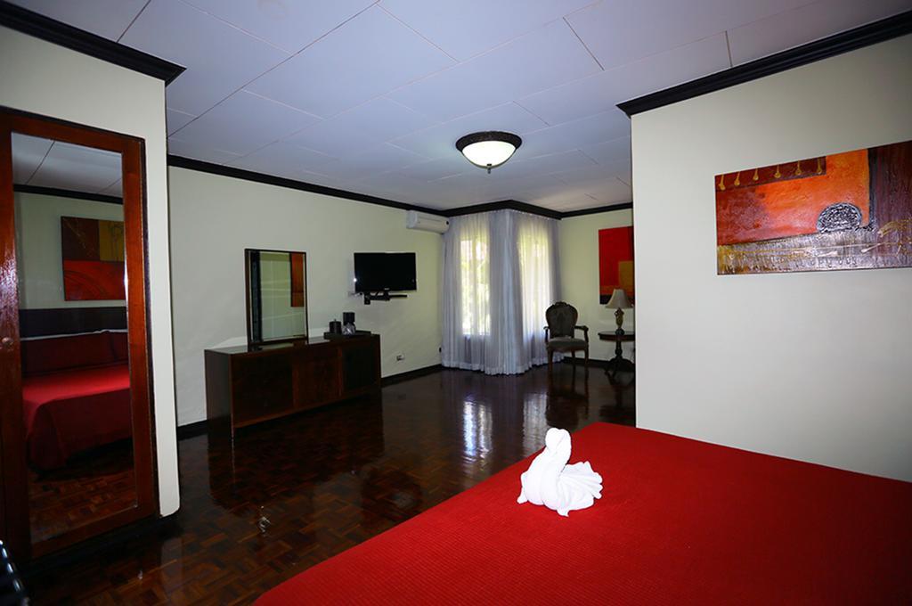 Hotel Villa Tournon サンホセ エクステリア 写真