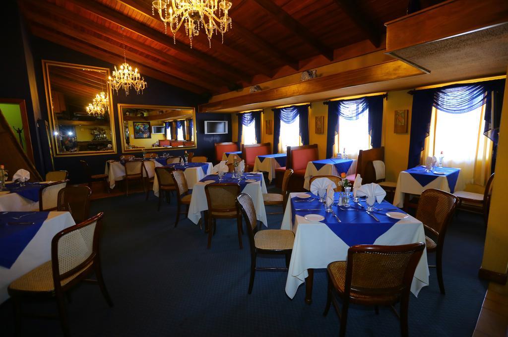 Hotel Villa Tournon サンホセ エクステリア 写真