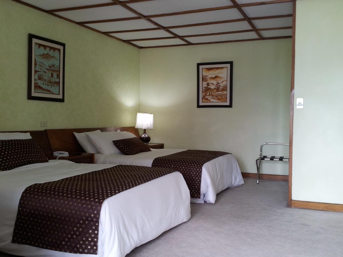 Hotel Villa Tournon サンホセ エクステリア 写真