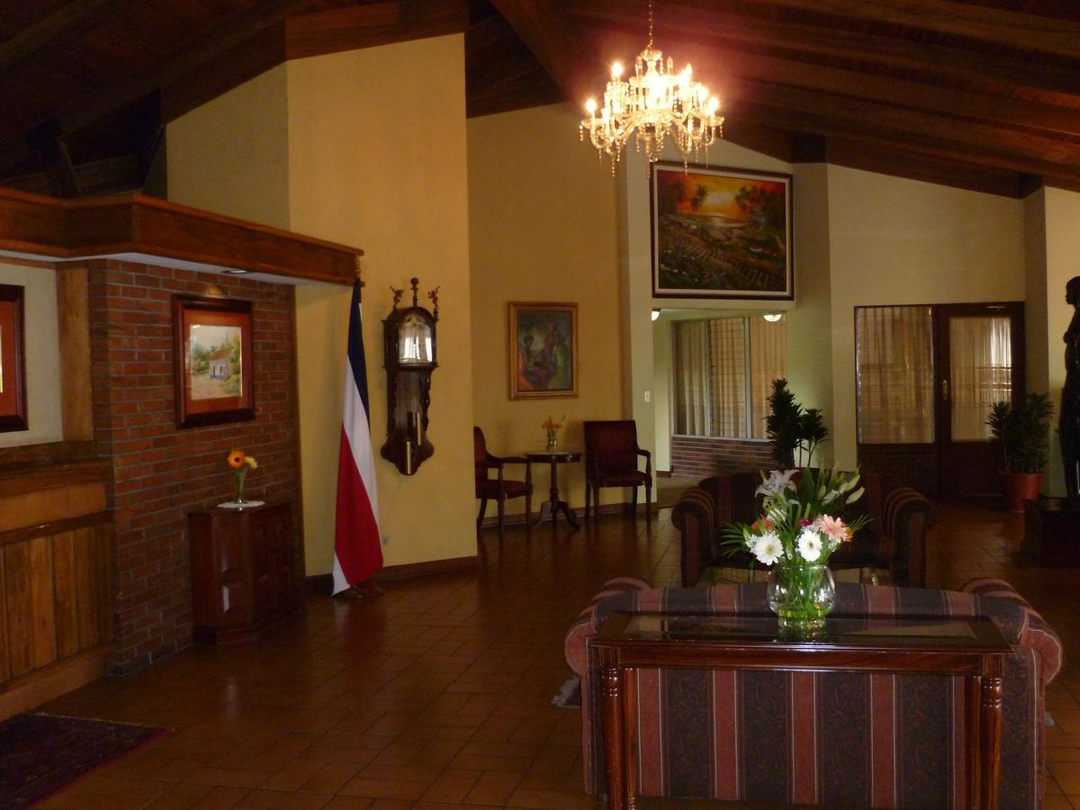 Hotel Villa Tournon サンホセ エクステリア 写真